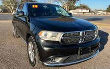 2014 Dodge Durango Limited