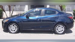 2017 Toyota Yaris iA Base