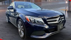 2017 Mercedes-Benz C-Class C 300