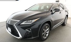 2019 Lexus RX 350L Luxury