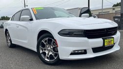 2017 Dodge Charger SXT