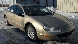 2001 Chrysler Concorde LXi