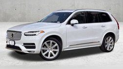 2019 Volvo XC90 T6 Inscription