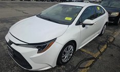 2020 Toyota Corolla L