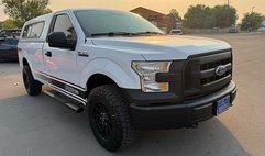 2016 Ford F-150 XL