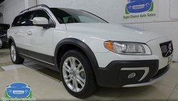 2016 Volvo XC70 T5 Platinum