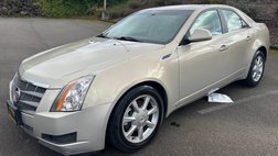 2009 Cadillac CTS 3.6L V6