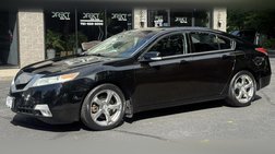 2010 Acura TL SH-AWD