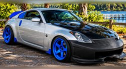 2003 Nissan 350Z Performance