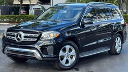 2017 Mercedes-Benz GLS GLS 450
