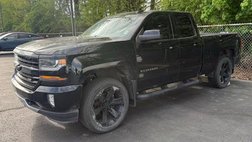 2019 Chevrolet Silverado 1500 LD LT