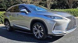 2022 Lexus RX 350 Base