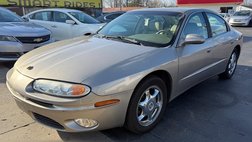 2002 Oldsmobile Aurora 4.0