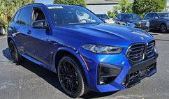 2025 BMW X5 M Competition