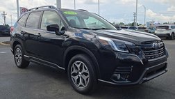 2023 Subaru Forester Premium
