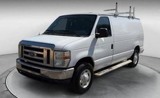 2012 Ford E-Series E-250