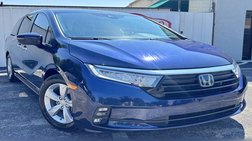 2022 Honda Odyssey EX