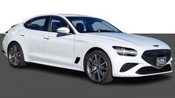 2024 Genesis G70 2.5T Standard