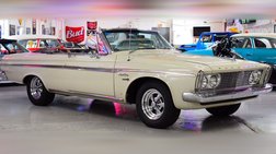 1963 Plymouth Convertible