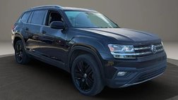 2019 Volkswagen Atlas SE w/Technology