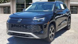 2025 Volkswagen Tiguan SE 4Motion