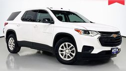 2021 Chevrolet Traverse LS