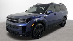 2025 Hyundai Santa Fe Hybrid Calligraphy