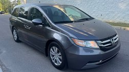 2015 Honda Odyssey EX