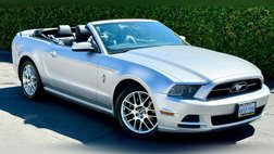 2013 Ford Mustang Base