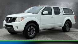 2015 Nissan Frontier PRO-4X