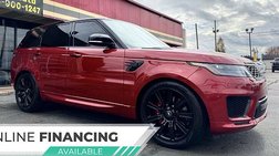 2019 Land Rover Range Rover Sport HSE Dynamic