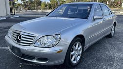 2004 Mercedes-Benz S-Class S 430 4MATIC