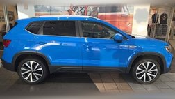 2024 Volkswagen Taos SE