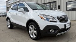 2016 Buick Encore Convenience