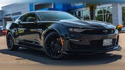 2021 Chevrolet Camaro SS