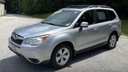 2016 Subaru Forester 2.5i Premium