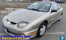 2000 Pontiac Sunfire SE