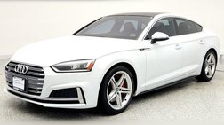 2019 Audi S5 Sportback 3.0T quattro Premium Plus