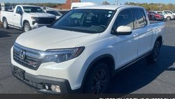 2019 Honda Ridgeline Sport