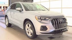 2020 Audi Q3 quattro Premium 45 TFSI