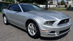 2013 Ford Mustang V6