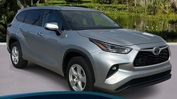 2023 Toyota Highlander LE