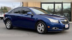 2012 Chevrolet Cruze LT