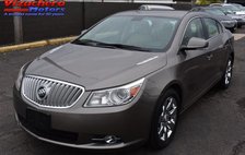 2011 Buick LaCrosse CXS