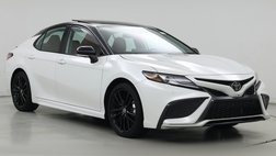 2023 Toyota Camry XSE