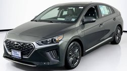 2022 Hyundai Ioniq Plug-In Hybrid SE
