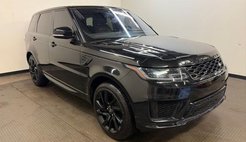 2018 Land Rover Range Rover Sport HSE Dynamic