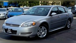 2013 Chevrolet Impala LT Fleet