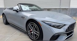 2023 Mercedes-Benz SL-Class AMG SL 55