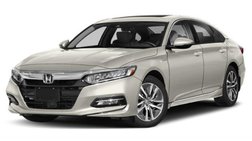2020 Honda Accord Hybrid EX-L